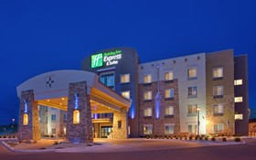 Holiday Inn Express & Suites Las Cruces North
