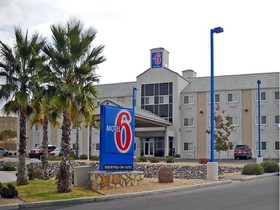Motel 6 Las Cruces Telshor