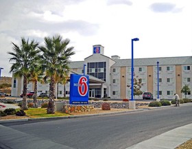 Motel 6 Las Cruces Telshor