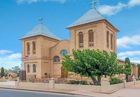 Super 8 by Wyndham Las Cruces/La Posada Lane