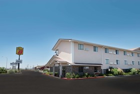 Super 8 by Wyndham Las Cruces/White Sands Area