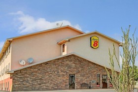 Super 8 by Wyndham Las Cruces/La Posada Lane