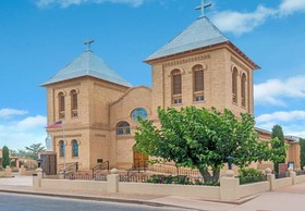 Super 8 by Wyndham Las Cruces/La Posada Lane