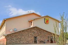 Super 8 by Wyndham Las Cruces/La Posada Lane