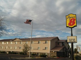 Super 8 by Wyndham Las Cruces/White Sands Area