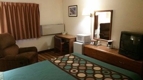 Super 8 by Wyndham Las Cruces/White Sands Area