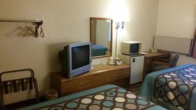 Super 8 by Wyndham Las Cruces/White Sands Area