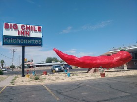 The Big Chile Inn