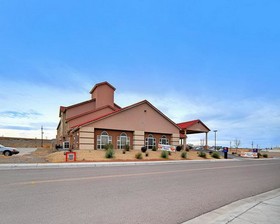 Comfort Inn & Suites Lordsburg I-10