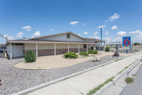 Motel 6 Lordsburg Nm