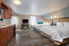 Hampton Inn & Suites Los Alamos