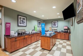 Hampton Inn & Suites Los Alamos