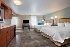 Hampton Inn & Suites Los Alamos