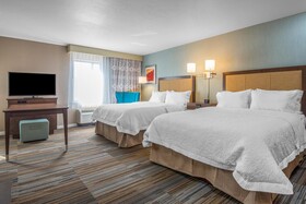 Hampton Inn & Suites Los Alamos