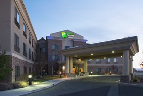 Holiday Inn Express & Suites Los Alamos Entrada Park