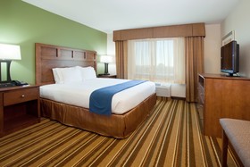 Holiday Inn Express & Suites Los Alamos Entrada Park