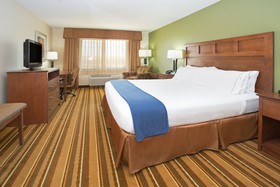 Holiday Inn Express & Suites Los Alamos Entrada Park