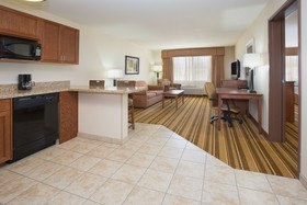 Holiday Inn Express & Suites Los Alamos Entrada Park