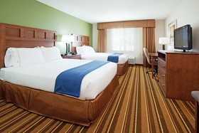 Holiday Inn Express & Suites Los Alamos Entrada Park