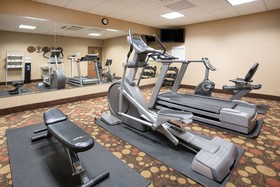 Holiday Inn Express & Suites Los Alamos Entrada Park