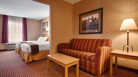 Best Western Moriarty Heritage Inn