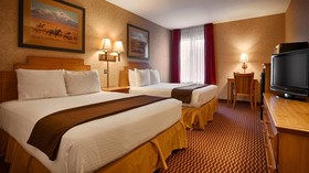 Best Western Moriarty Heritage Inn