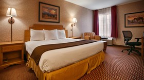 Best Western Moriarty Heritage Inn