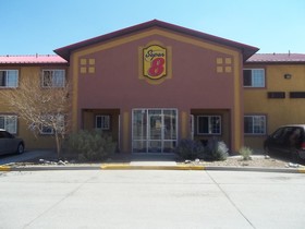 Super 8 by Wyndham Moriarty