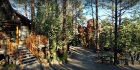 Bear Creek Motel And Cabins