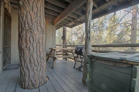 Bear Creek Motel And Cabins