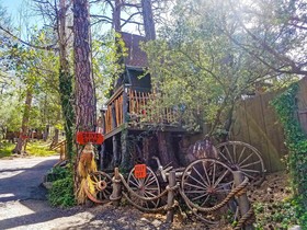 Bear Creek Motel And Cabins