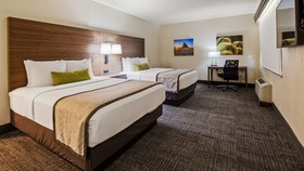 Best Western Plus Portales Inn
