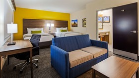 Best Western Plus Portales Inn
