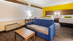 Best Western Plus Portales Inn