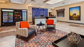 Best Western Plus Portales Inn