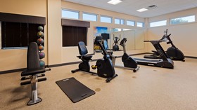 Best Western Plus Portales Inn