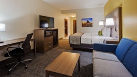 Best Western Plus Portales Inn