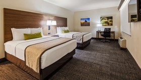 Best Western Plus Portales Inn