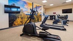 Best Western Plus Portales Inn