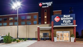 Best Western Plus Portales Inn