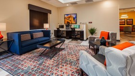 Best Western Plus Portales Inn
