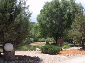 Questa Lodge and RV Park