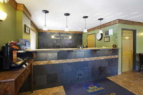 Best Western Rivers Edge
