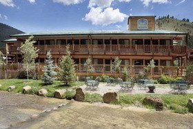 Best Western Rivers Edge