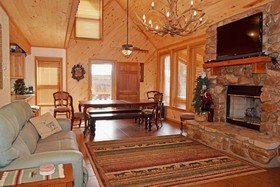 Deer Mountain Lodge