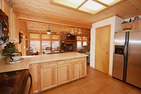 Deer Mountain Lodge