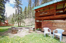 Duke Cabin