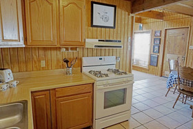 Duke Cabin