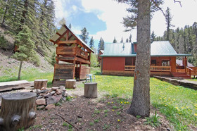 Duke Cabin