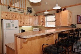 Karlin`s Ranch House